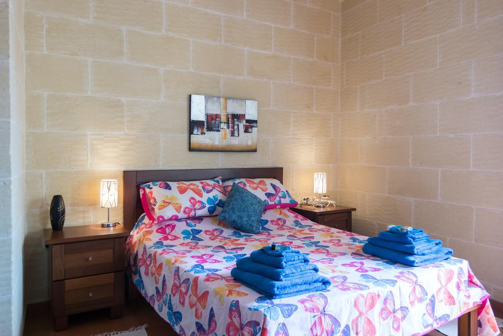 Gozo Tranquility B&B 沙拉 外观 照片