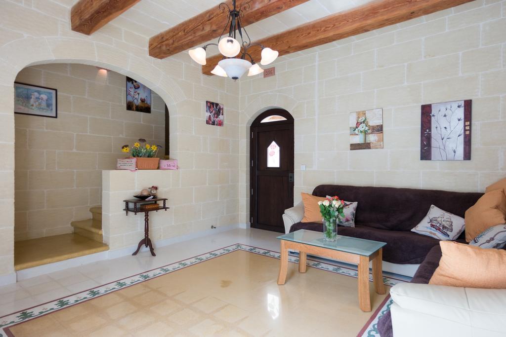 Gozo Tranquility B&B 沙拉 外观 照片