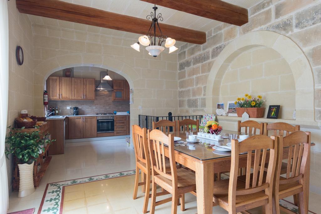 Gozo Tranquility B&B 沙拉 外观 照片