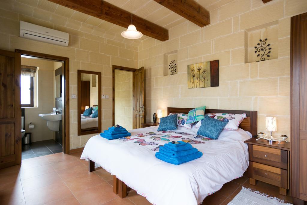 Gozo Tranquility B&B 沙拉 外观 照片