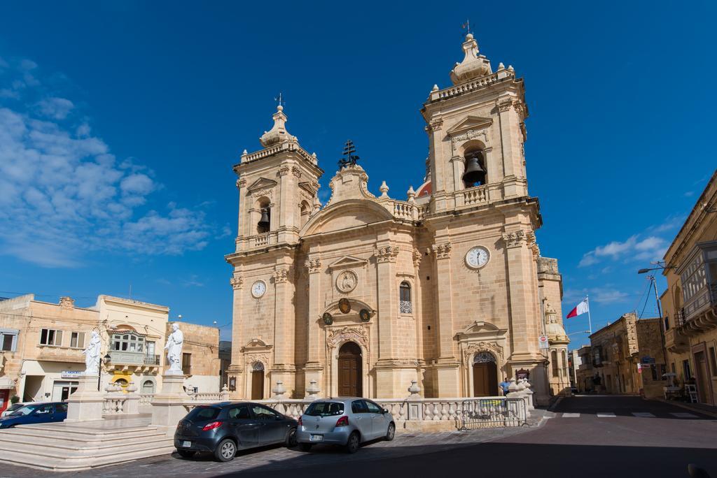 Gozo Tranquility B&B 沙拉 外观 照片