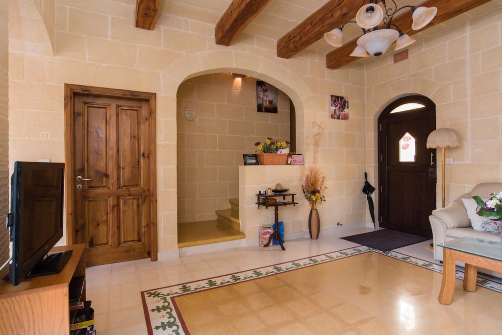 Gozo Tranquility B&B 沙拉 外观 照片