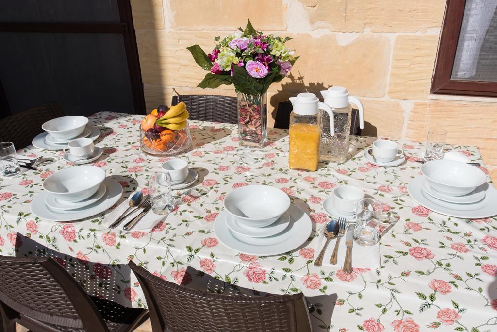 Gozo Tranquility B&B 沙拉 外观 照片