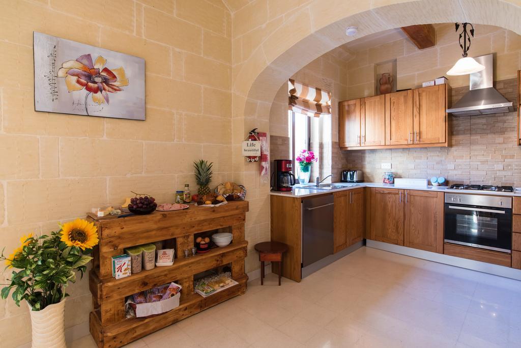 Gozo Tranquility B&B 沙拉 外观 照片