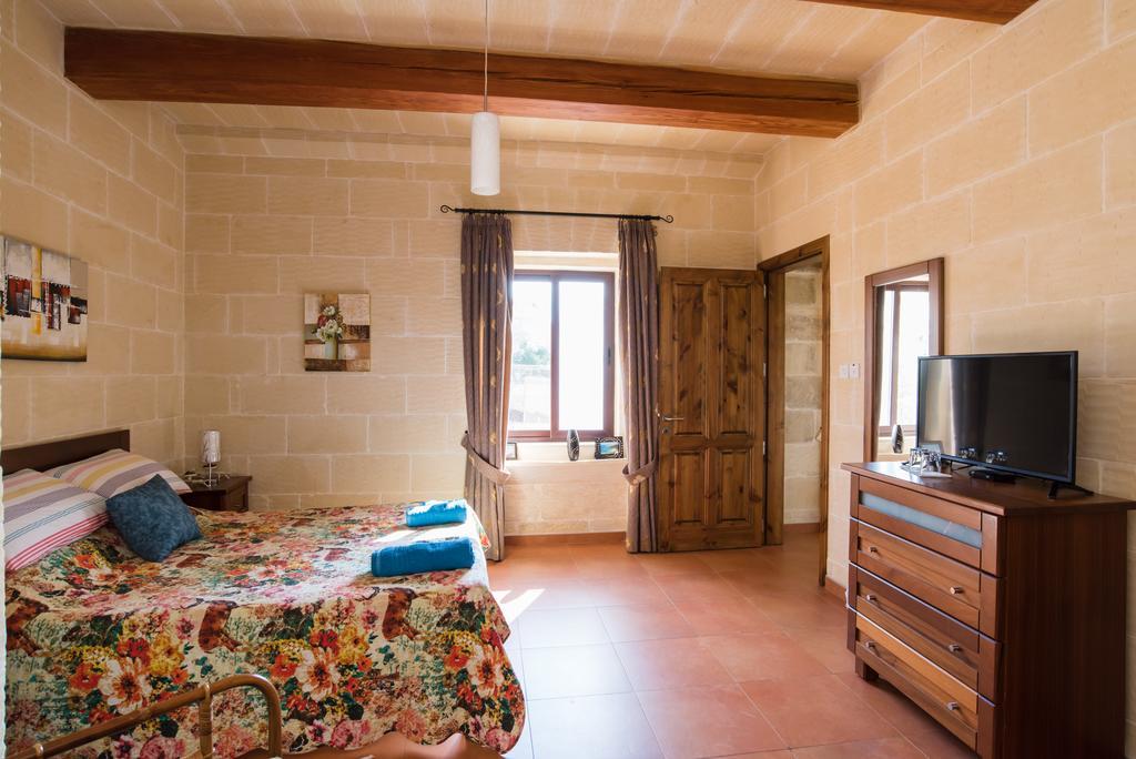 Gozo Tranquility B&B 沙拉 外观 照片