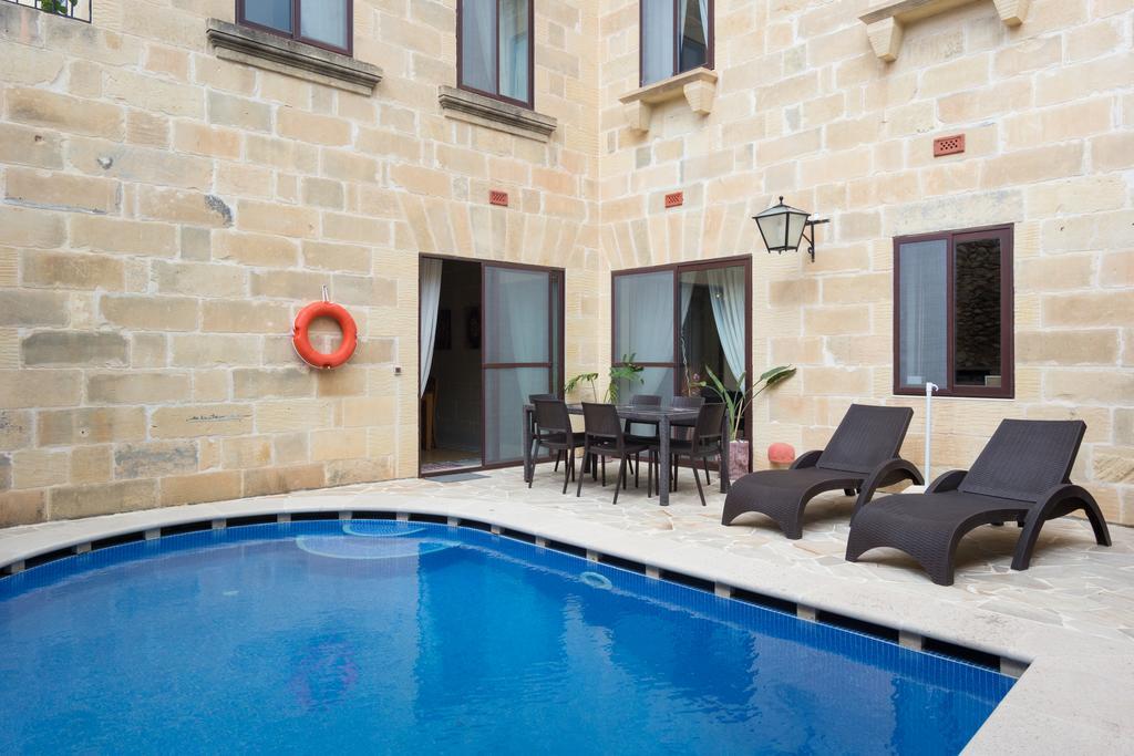 Gozo Tranquility B&B 沙拉 外观 照片