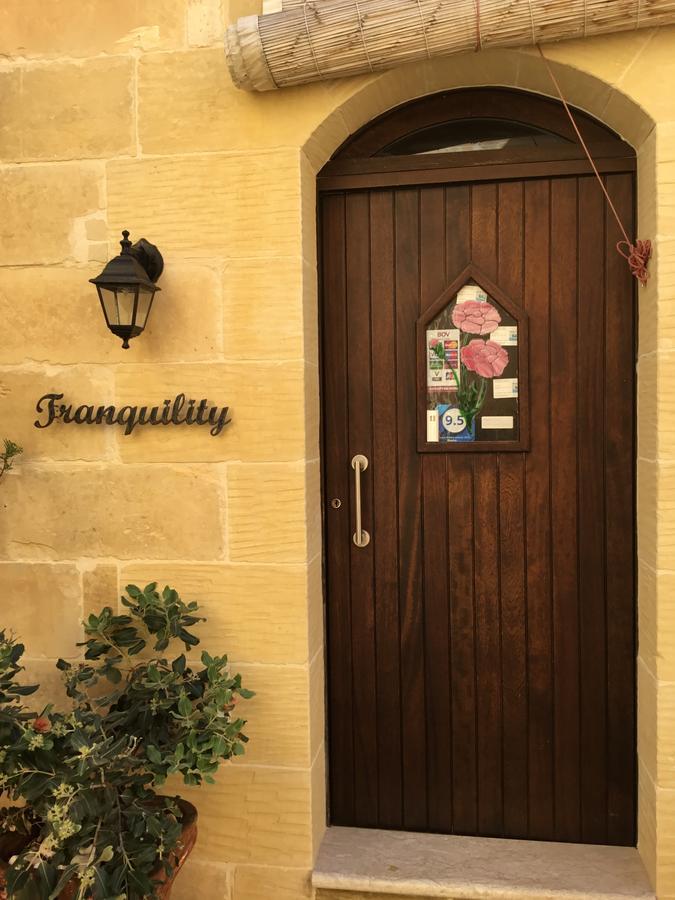 Gozo Tranquility B&B 沙拉 外观 照片