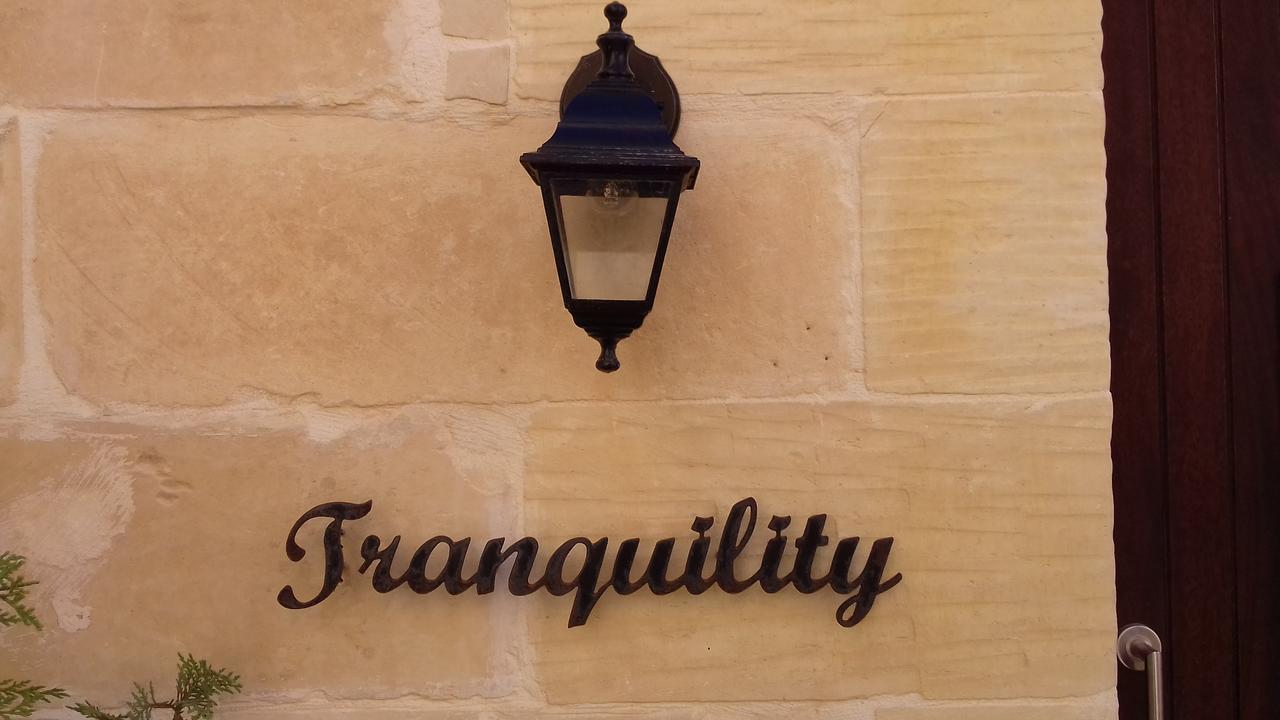 Gozo Tranquility B&B 沙拉 外观 照片