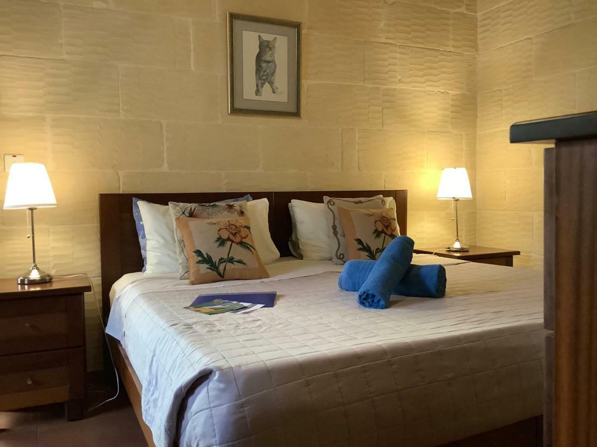 Gozo Tranquility B&B 沙拉 外观 照片