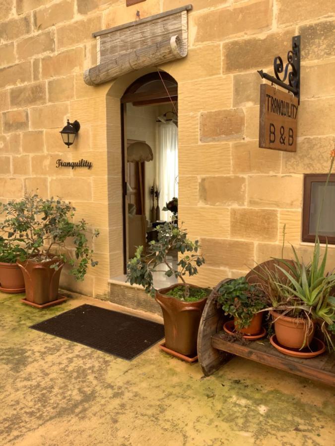 Gozo Tranquility B&B 沙拉 外观 照片